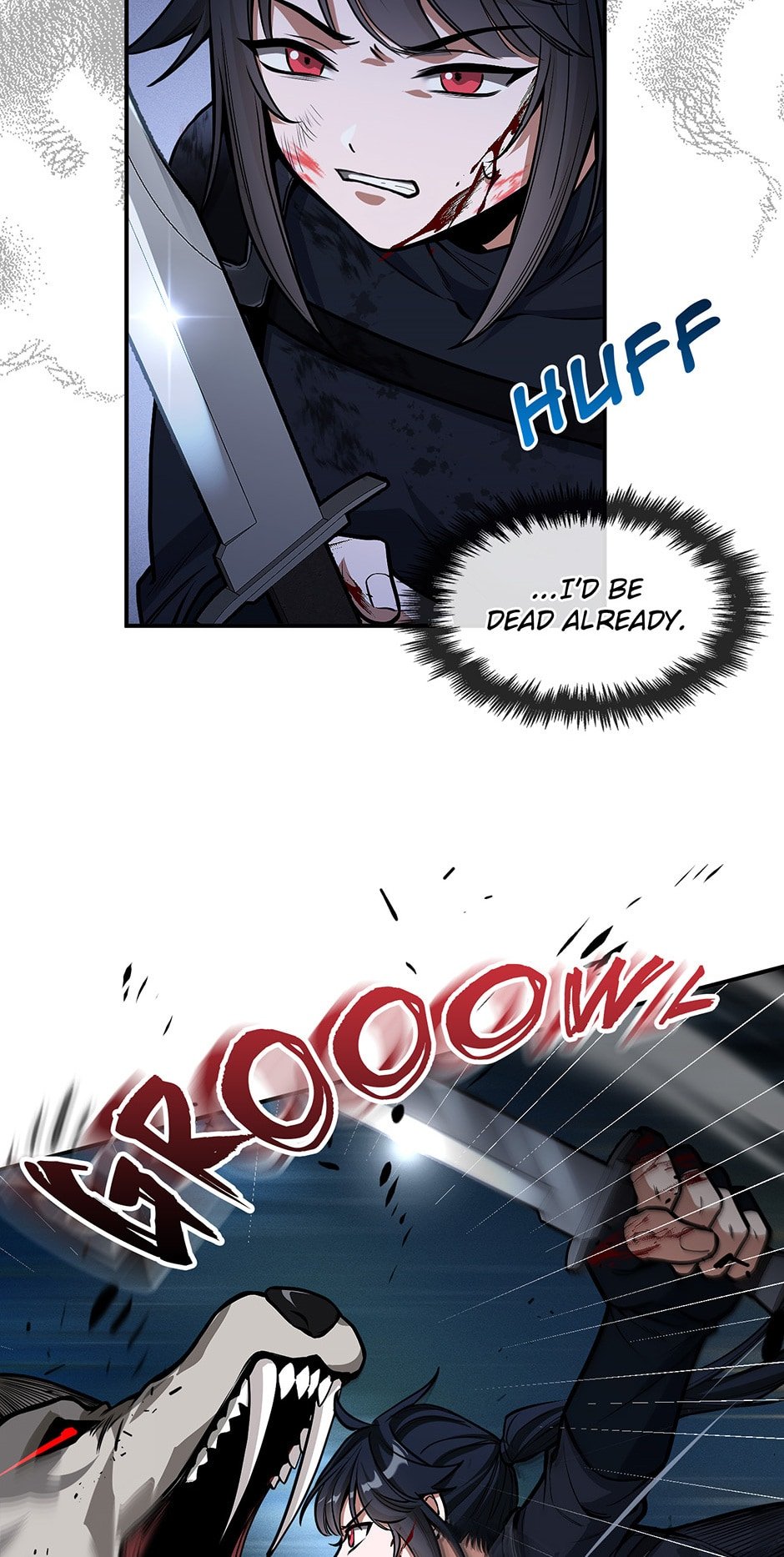 The Beginning After the End Manhwa - Chapter 175.8 Page 5