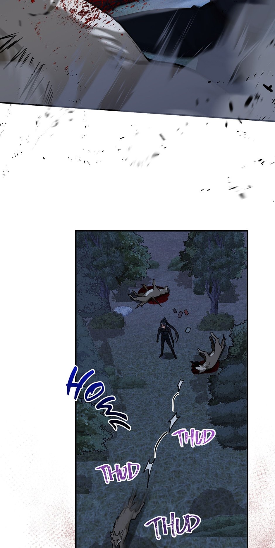 The Beginning After the End Manhwa - Chapter 175.8 Page 8