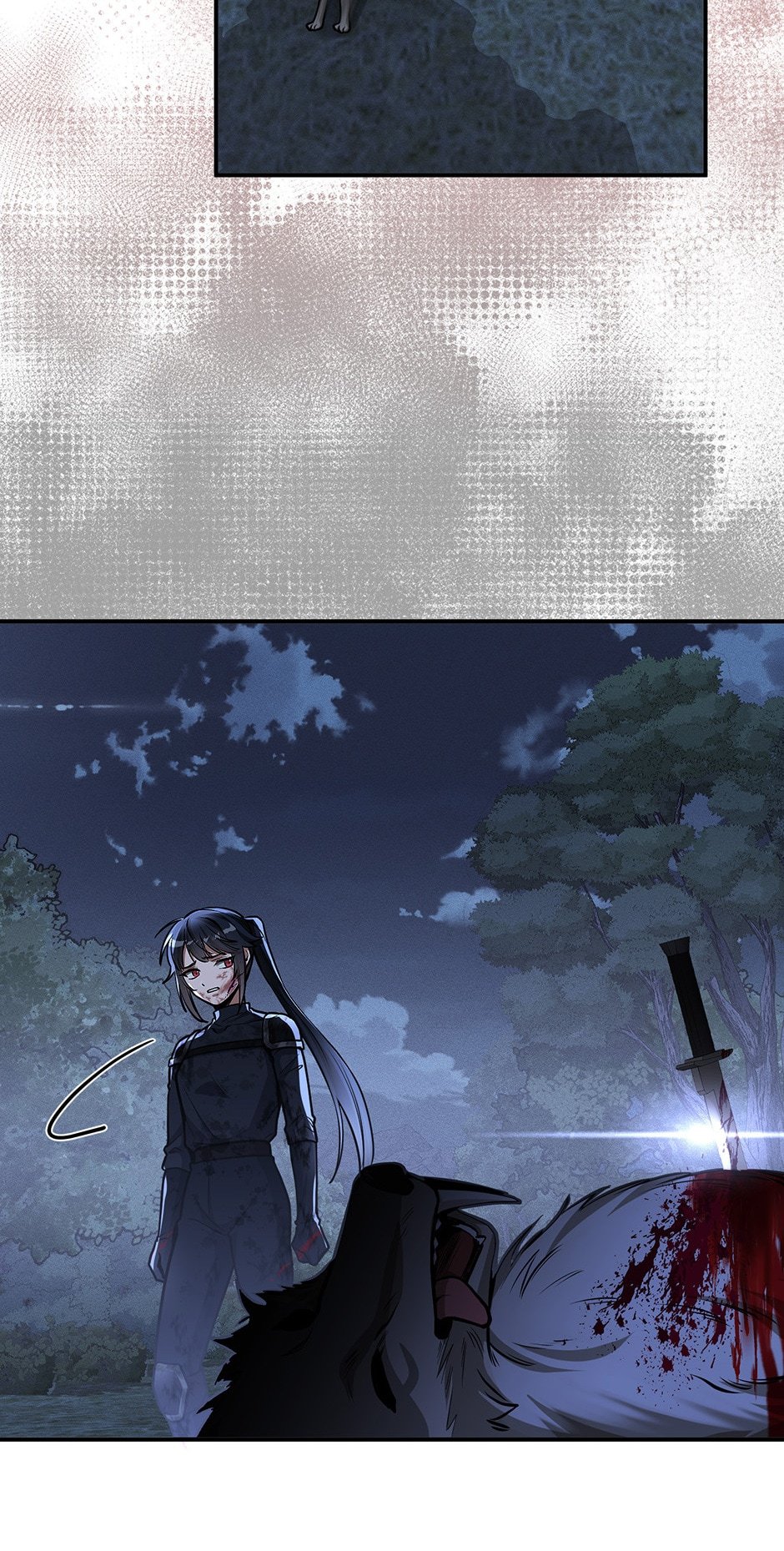 The Beginning After the End Manhwa - Chapter 175.8 Page 9