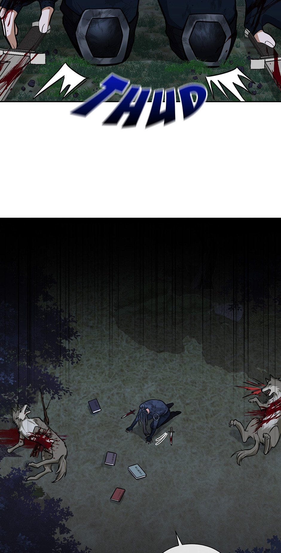 The Beginning After the End Manhwa - Chapter 175.8 Page 11