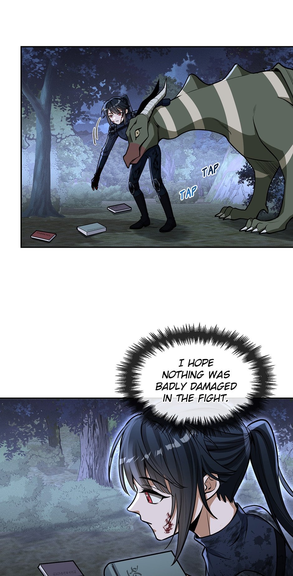 The Beginning After the End Manhwa - Chapter 175.8 Page 15