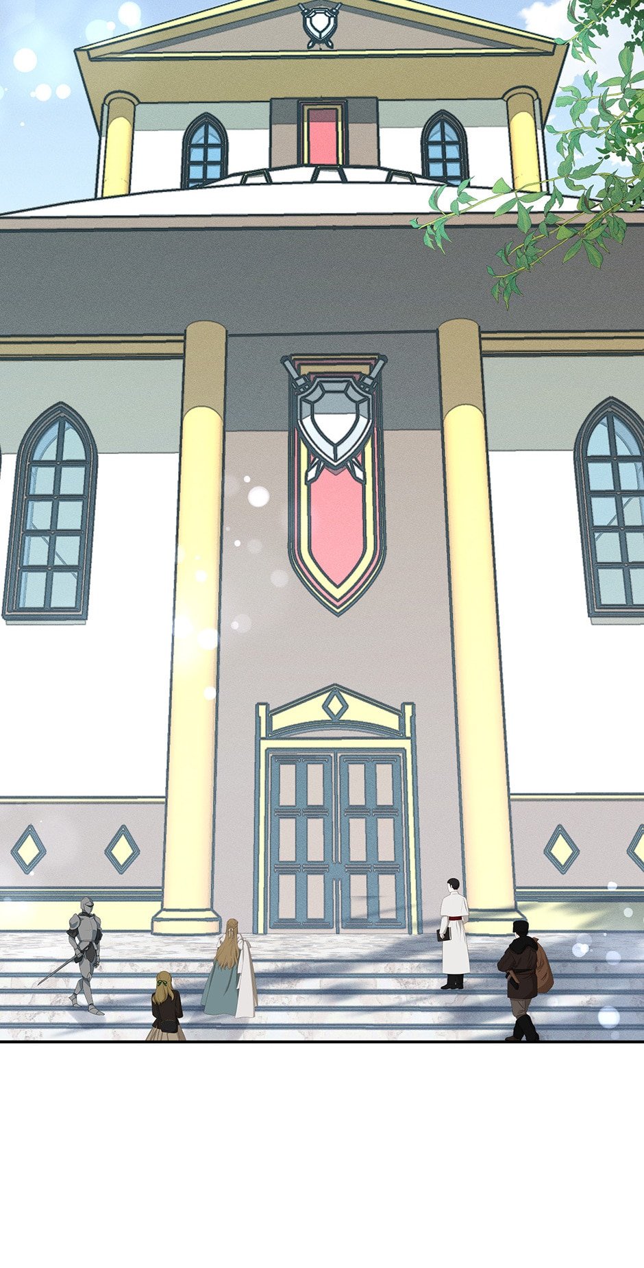 The Beginning After the End Manhwa - Chapter 175.8 Page 24