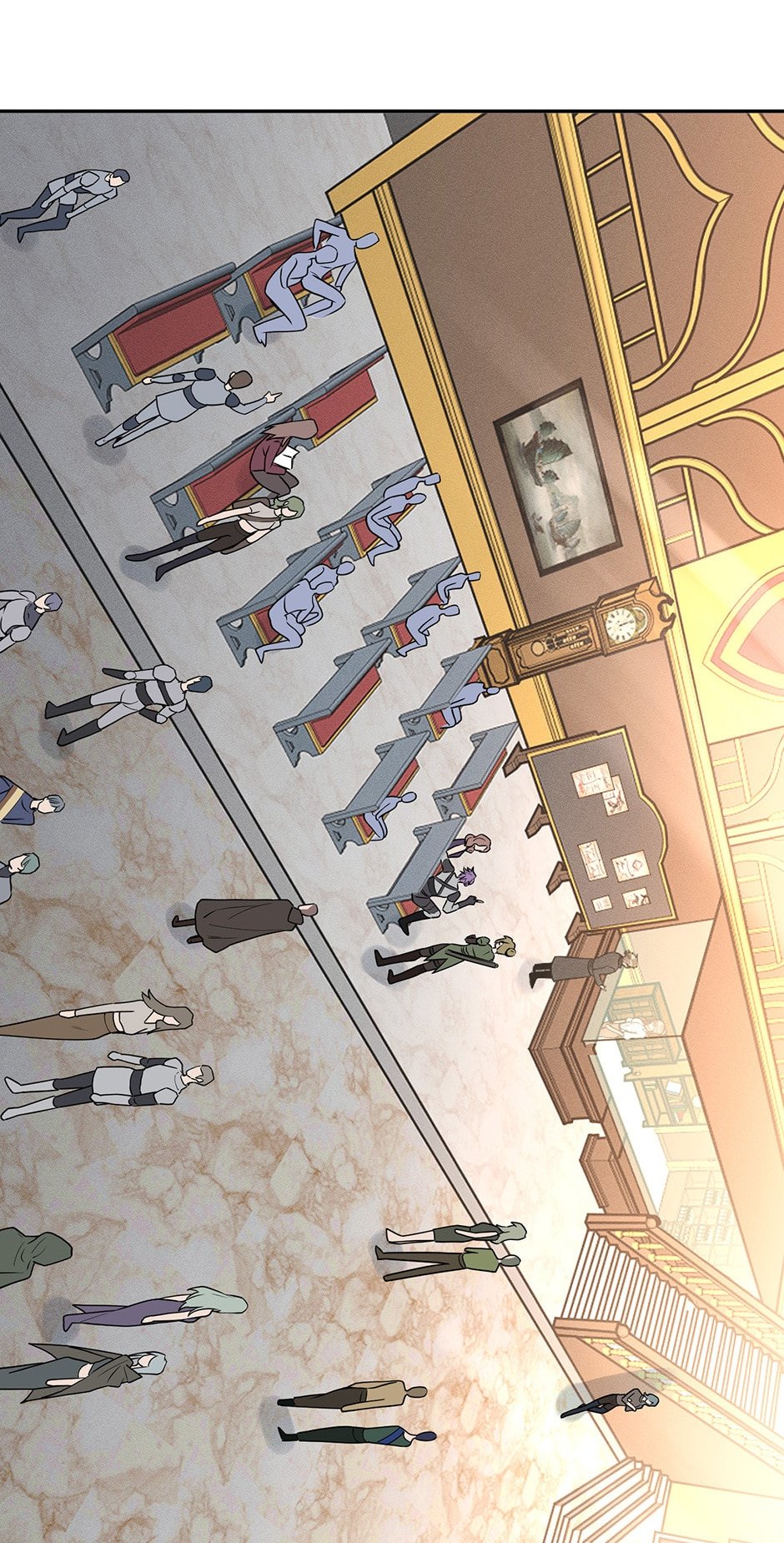 The Beginning After the End Manhwa - Chapter 175.8 Page 25