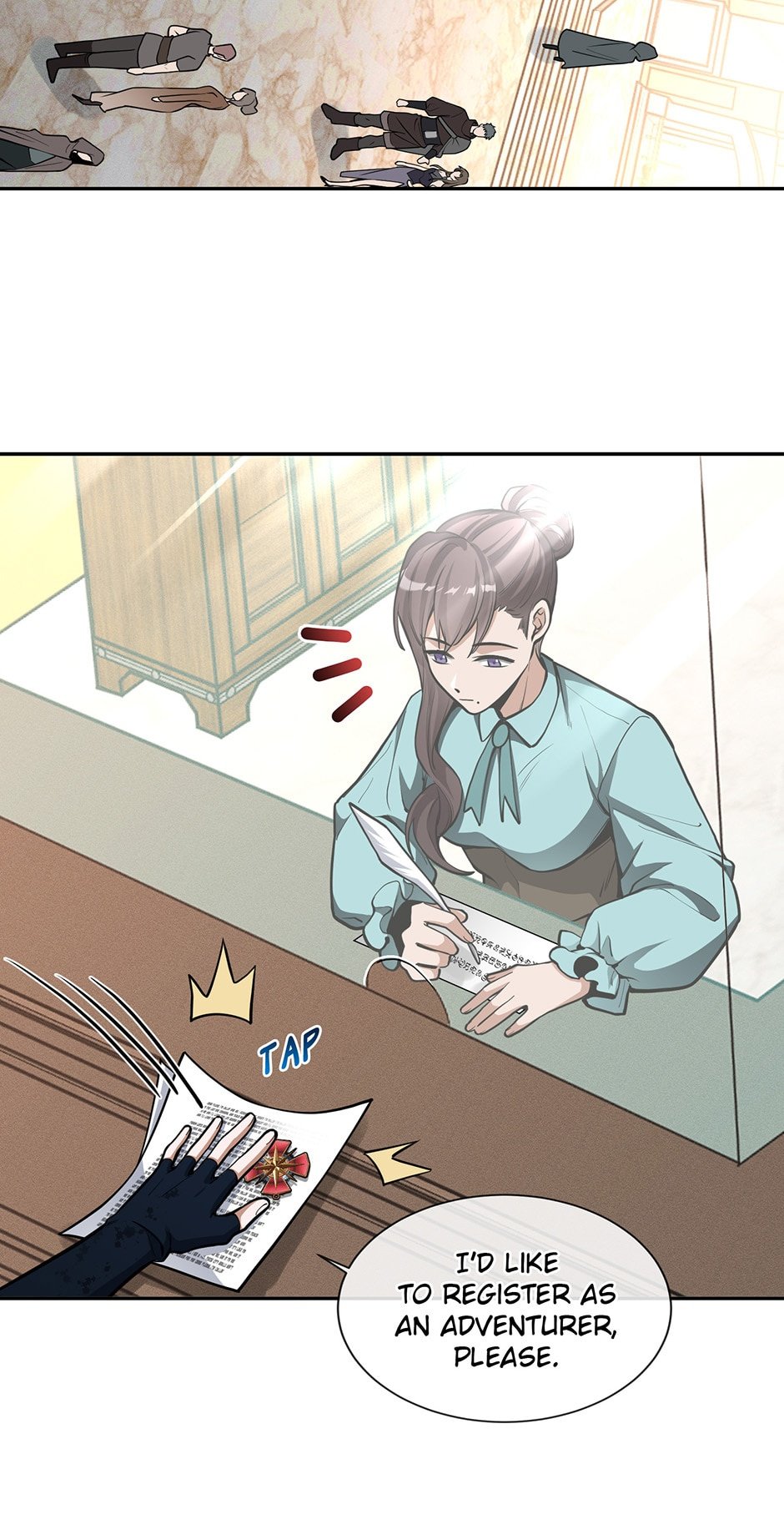 The Beginning After the End Manhwa - Chapter 175.8 Page 26