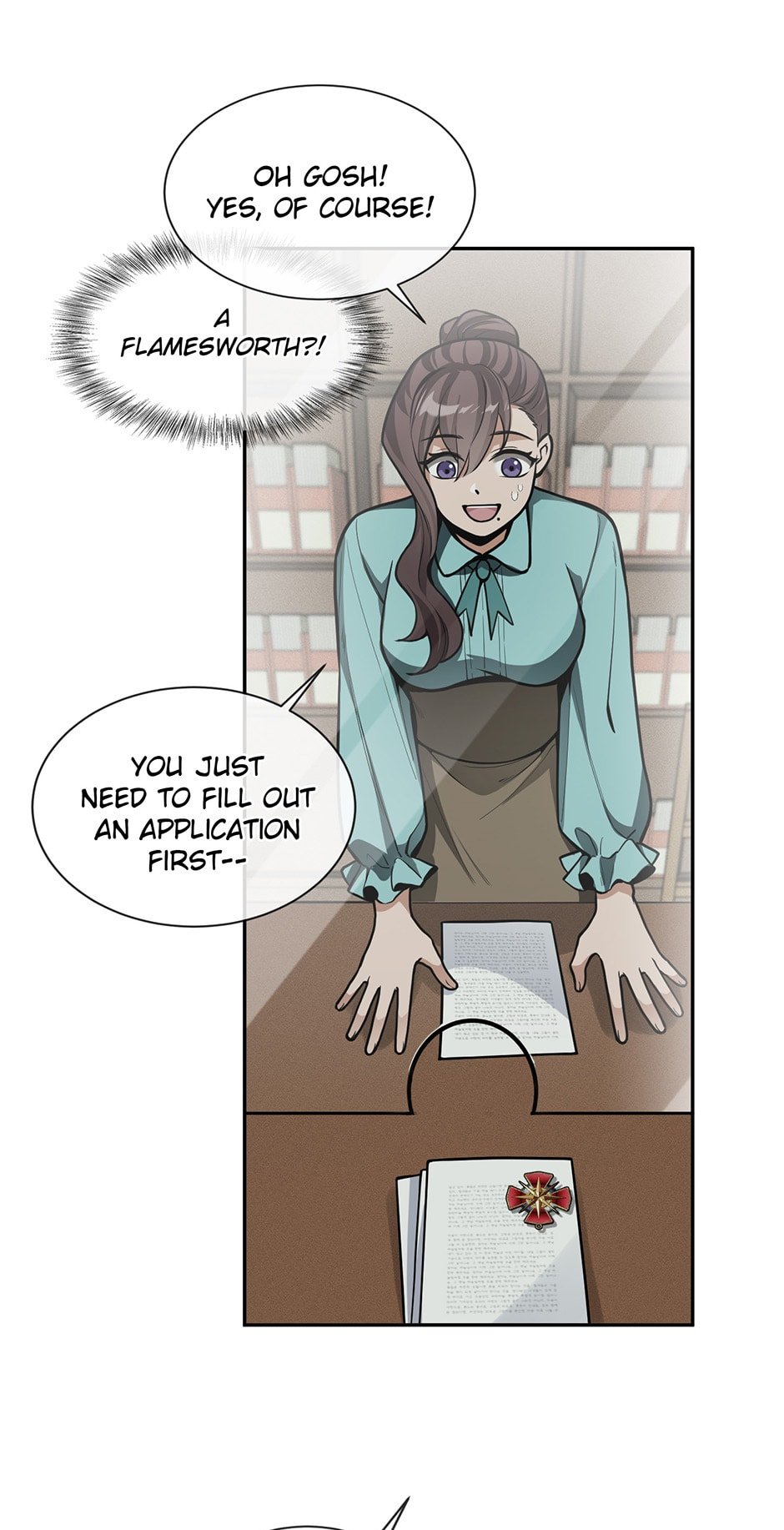 The Beginning After the End Manhwa - Chapter 175.8 Page 27