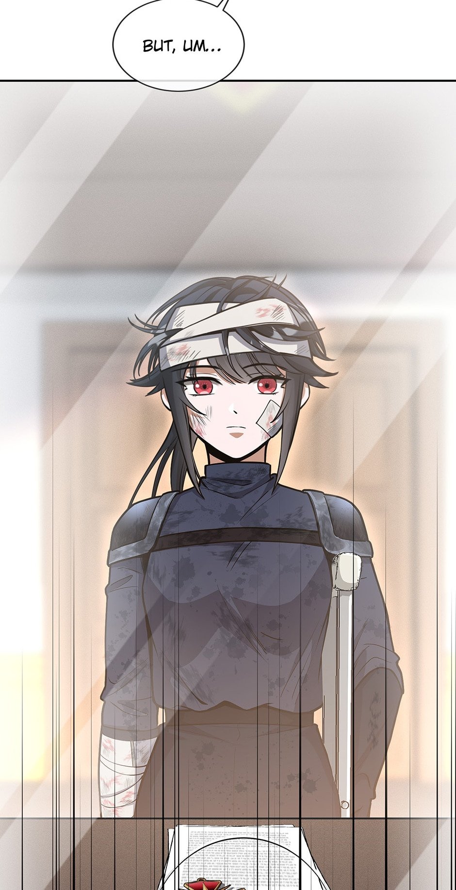 The Beginning After the End Manhwa - Chapter 175.8 Page 28