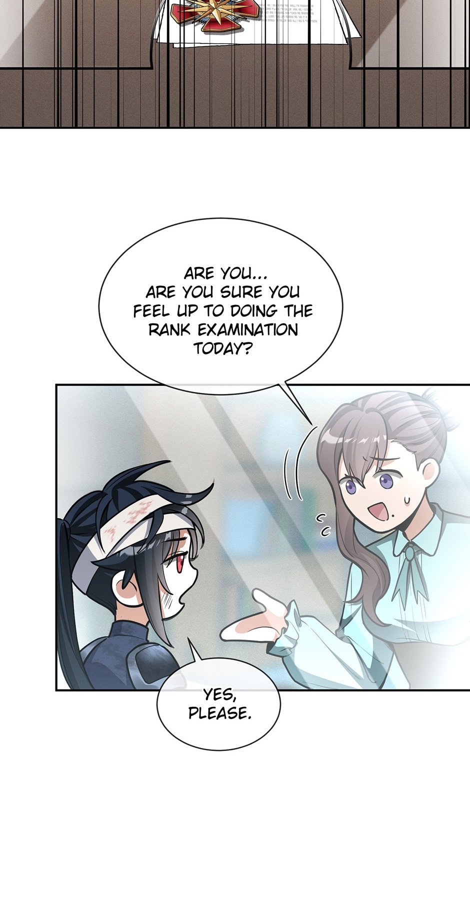 The Beginning After the End Manhwa - Chapter 175.8 Page 29