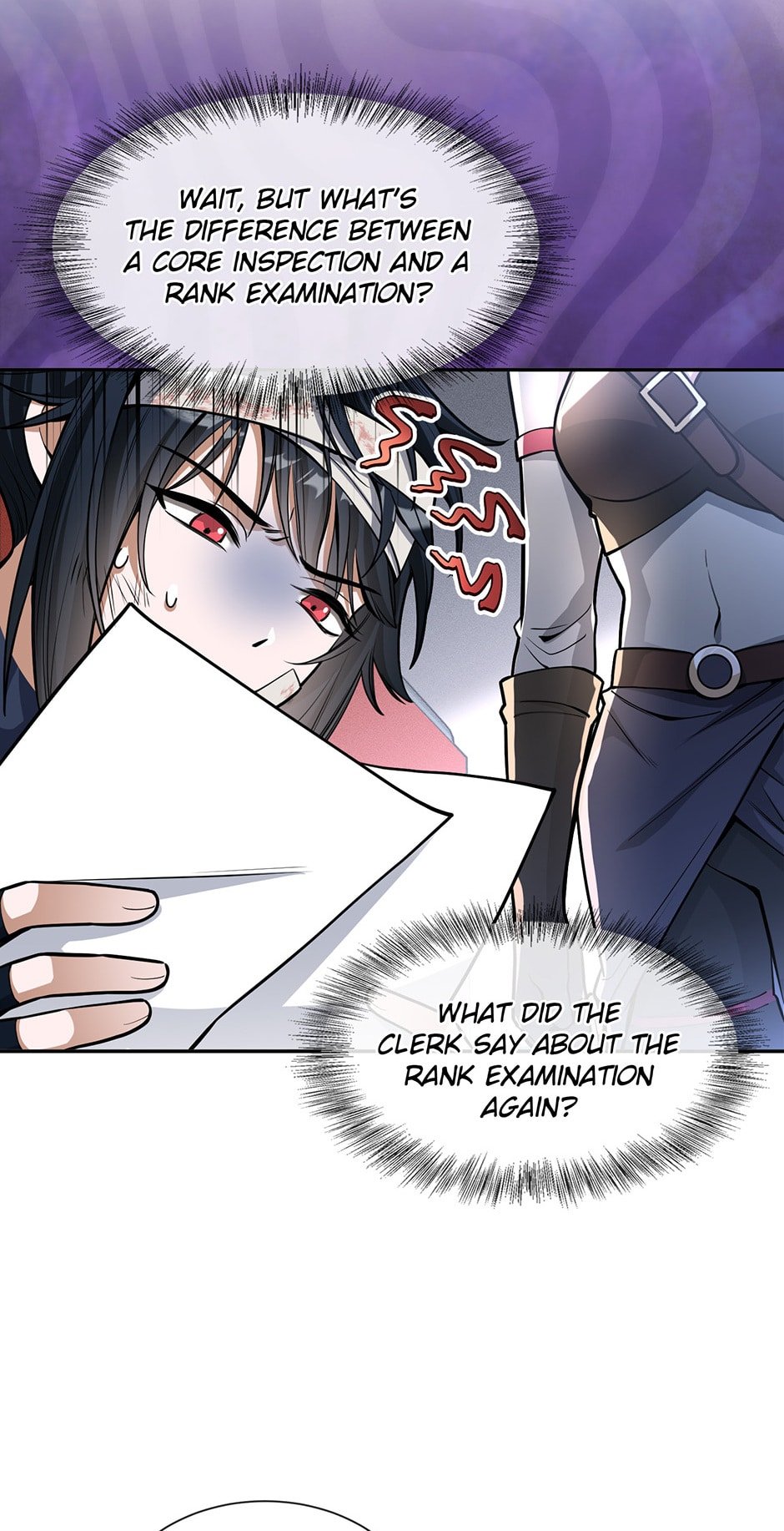 The Beginning After the End Manhwa - Chapter 175.8 Page 32