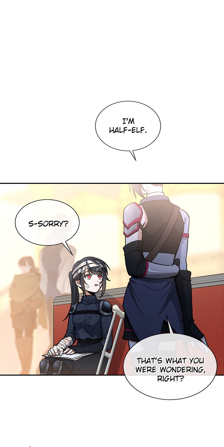 The Beginning After the End Manhwa - Chapter 175.8 Page 34