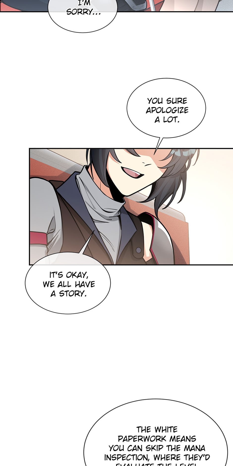 The Beginning After the End Manhwa - Chapter 175.8 Page 36