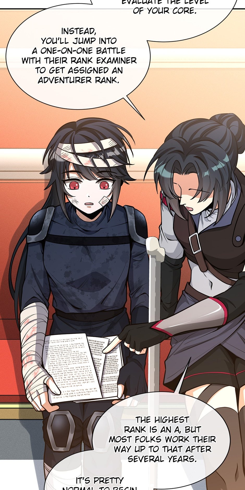 The Beginning After the End Manhwa - Chapter 175.8 Page 37