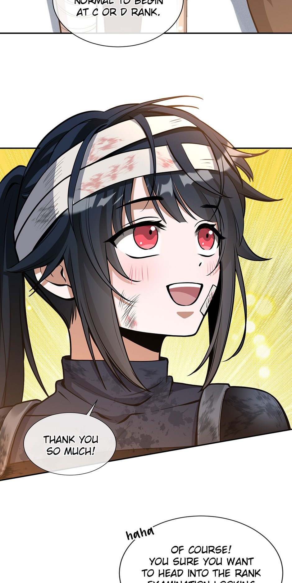 The Beginning After the End Manhwa - Chapter 175.8 Page 38