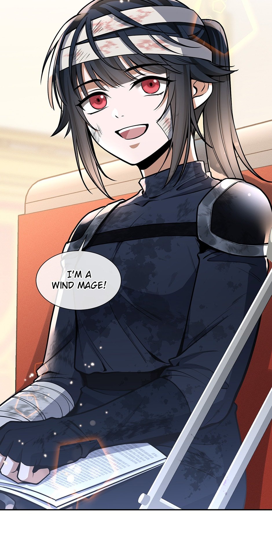 The Beginning After the End Manhwa - Chapter 175.8 Page 42