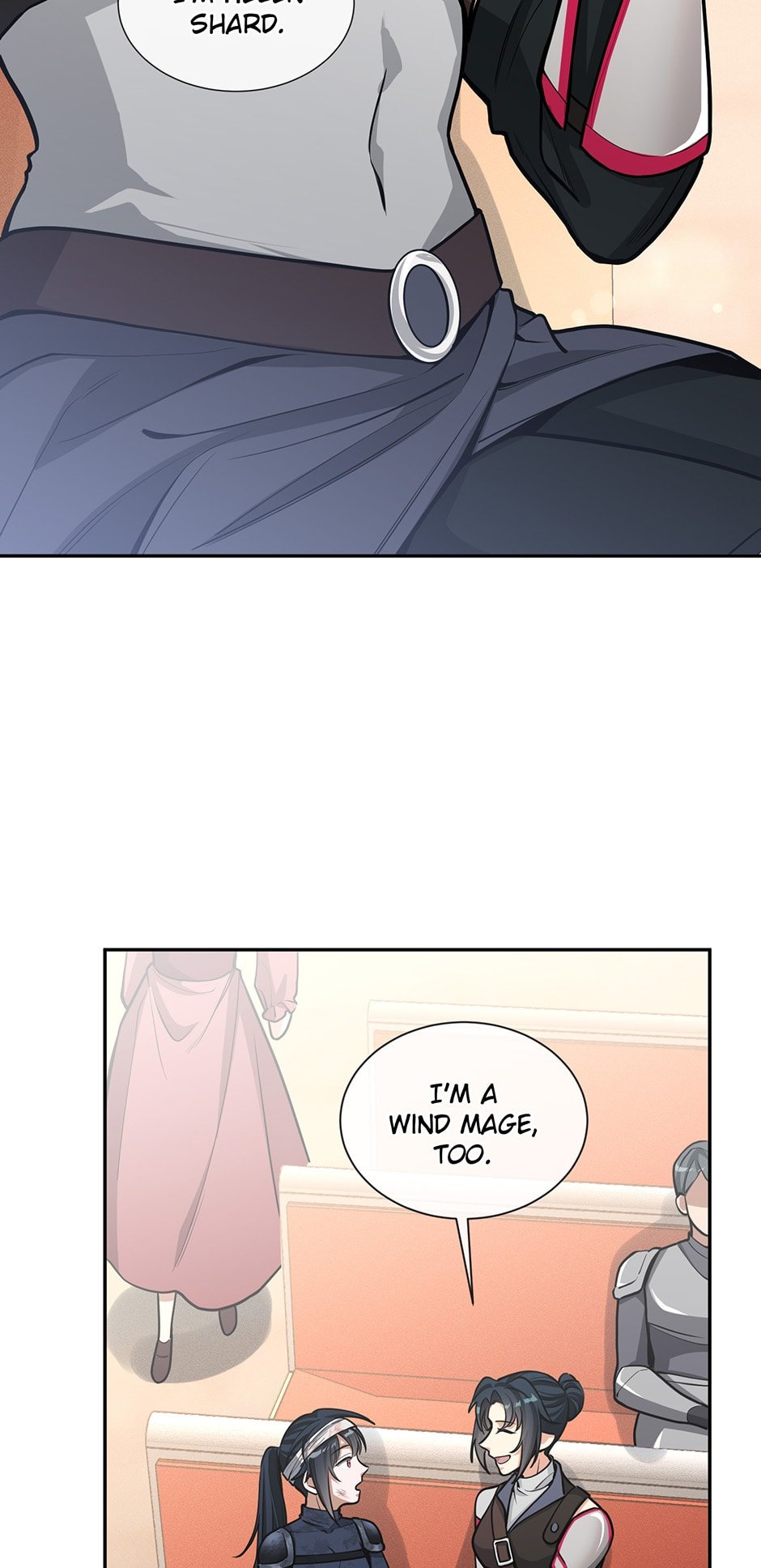 The Beginning After the End Manhwa - Chapter 175.8 Page 44