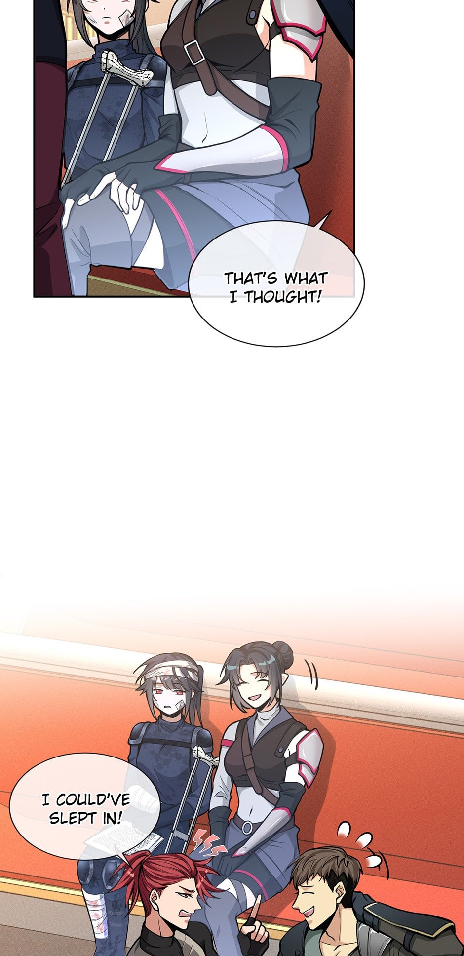 The Beginning After the End Manhwa - Chapter 175.8 Page 46