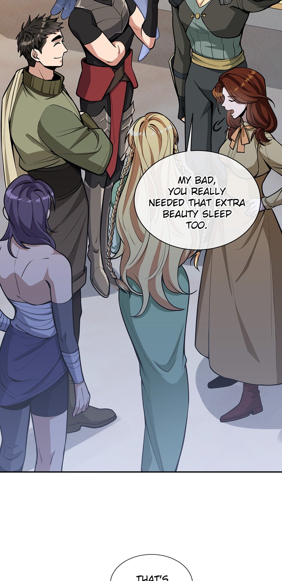 The Beginning After the End Manhwa - Chapter 175.8 Page 47