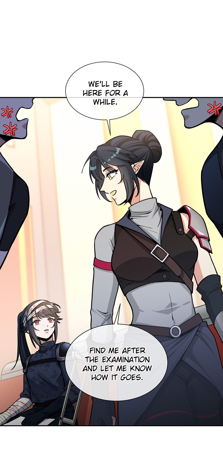 The Beginning After the End Manhwa - Chapter 175.8 Page 51