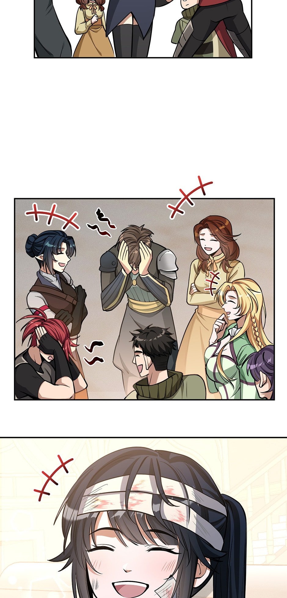 The Beginning After the End Manhwa - Chapter 175.8 Page 55