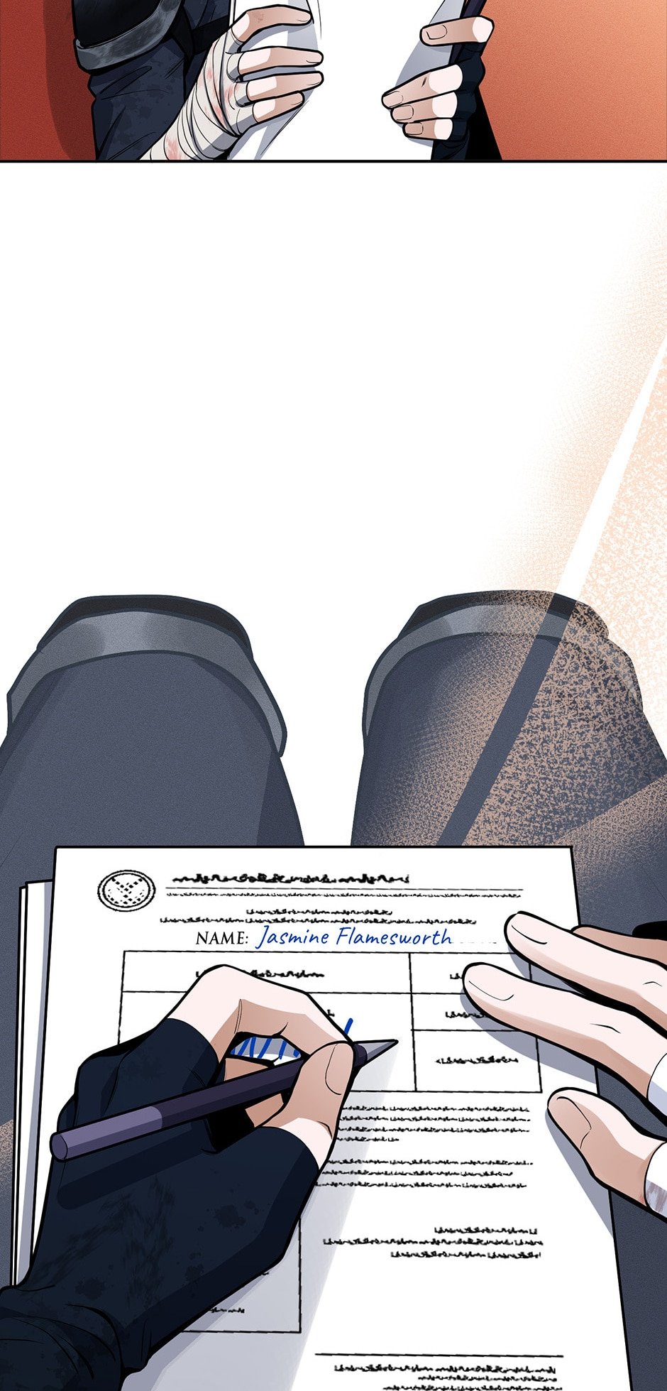 The Beginning After the End Manhwa - Chapter 175.8 Page 57