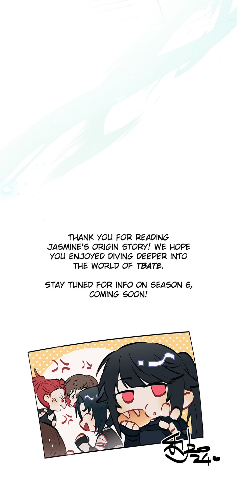 The Beginning After the End Manhwa - Chapter 175.8 Page 59