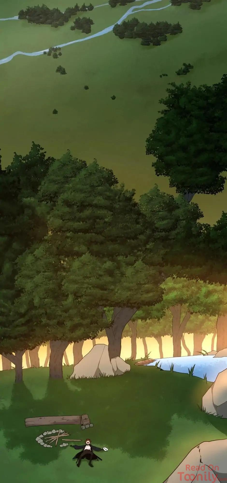 The Beginning After the End Manhwa - Chapter 55 Page 1