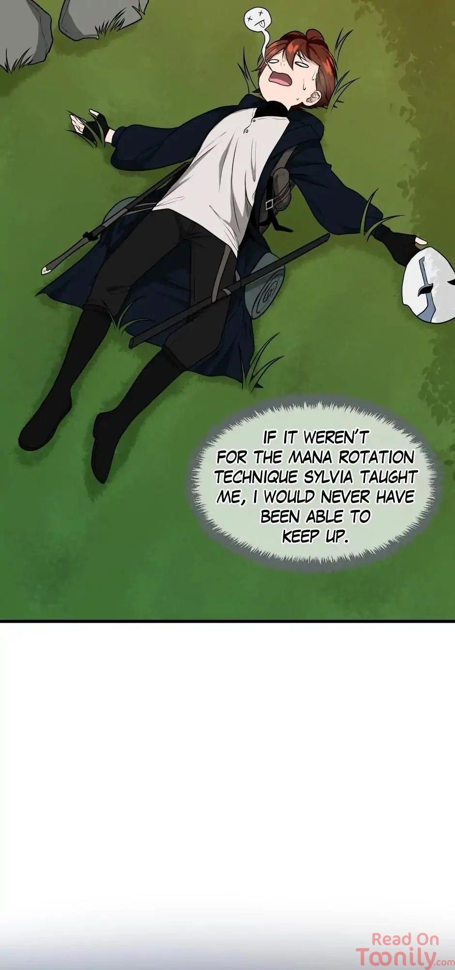 The Beginning After the End Manhwa - Chapter 55 Page 3