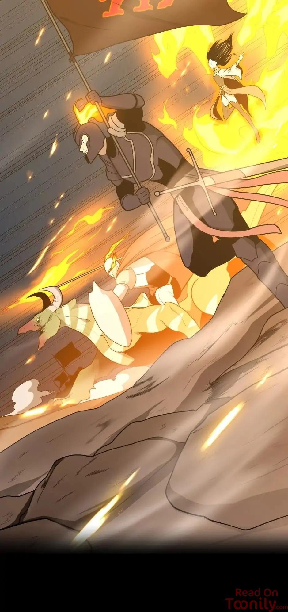 The Beginning After the End Manhwa - Chapter 55 Page 25