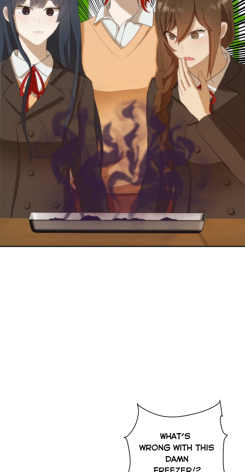 The Beginning After the End Manhwa - Chapter 175.5 Page 3