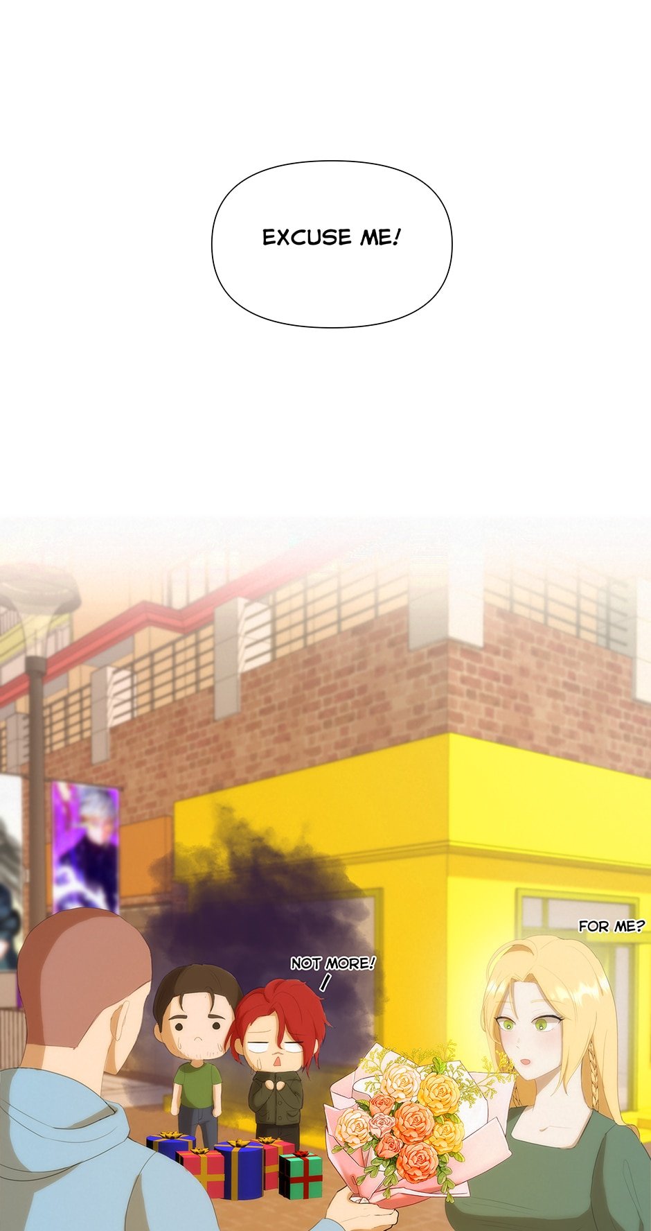 The Beginning After the End Manhwa - Chapter 175.5 Page 14