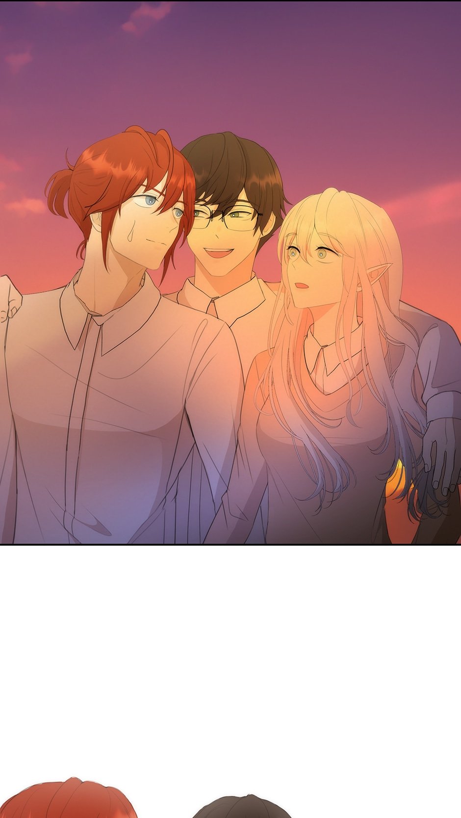 The Beginning After the End Manhwa - Chapter 175.5 Page 20