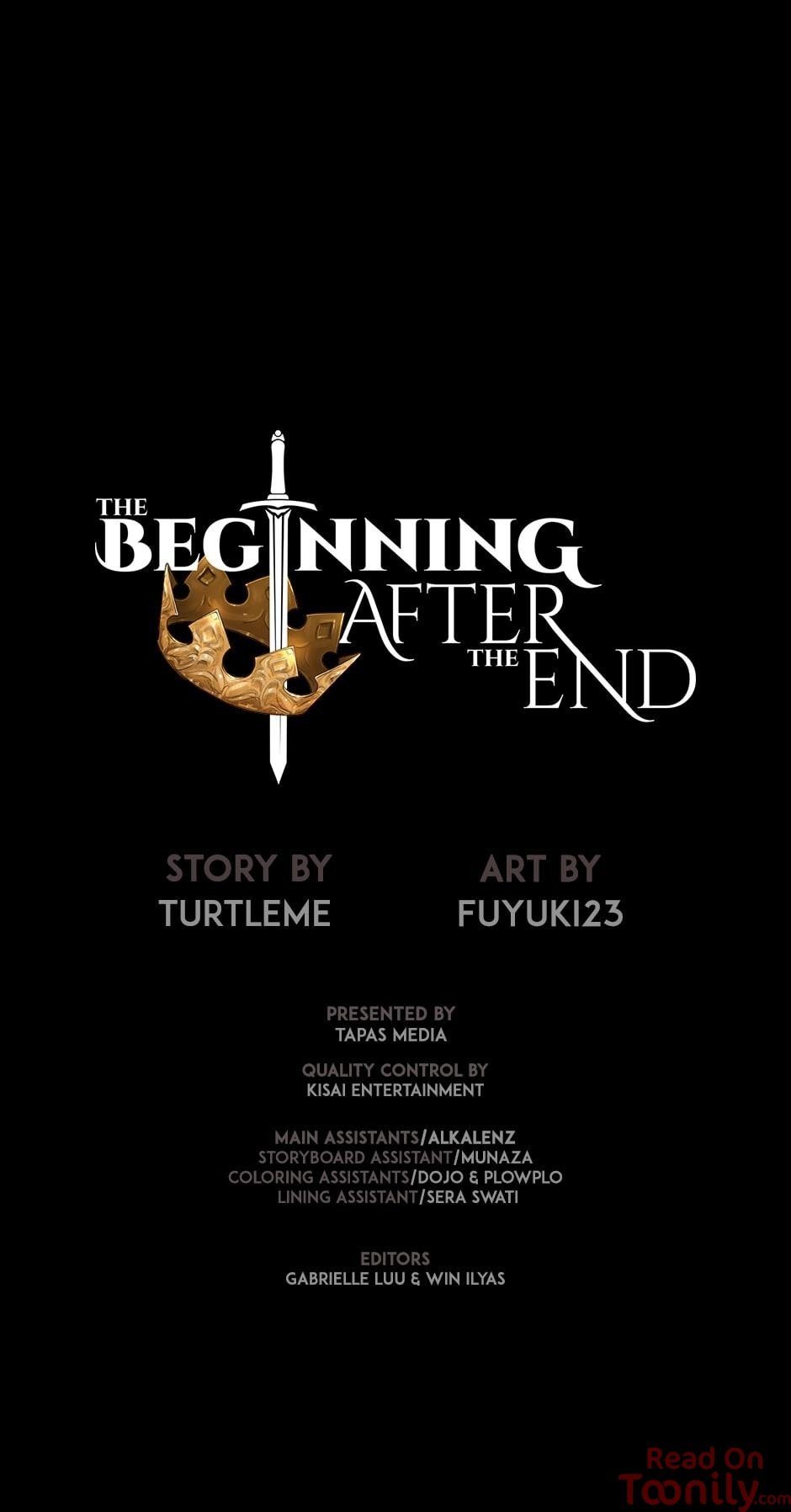 The Beginning After the End Manhwa - Chapter 46 Page 0