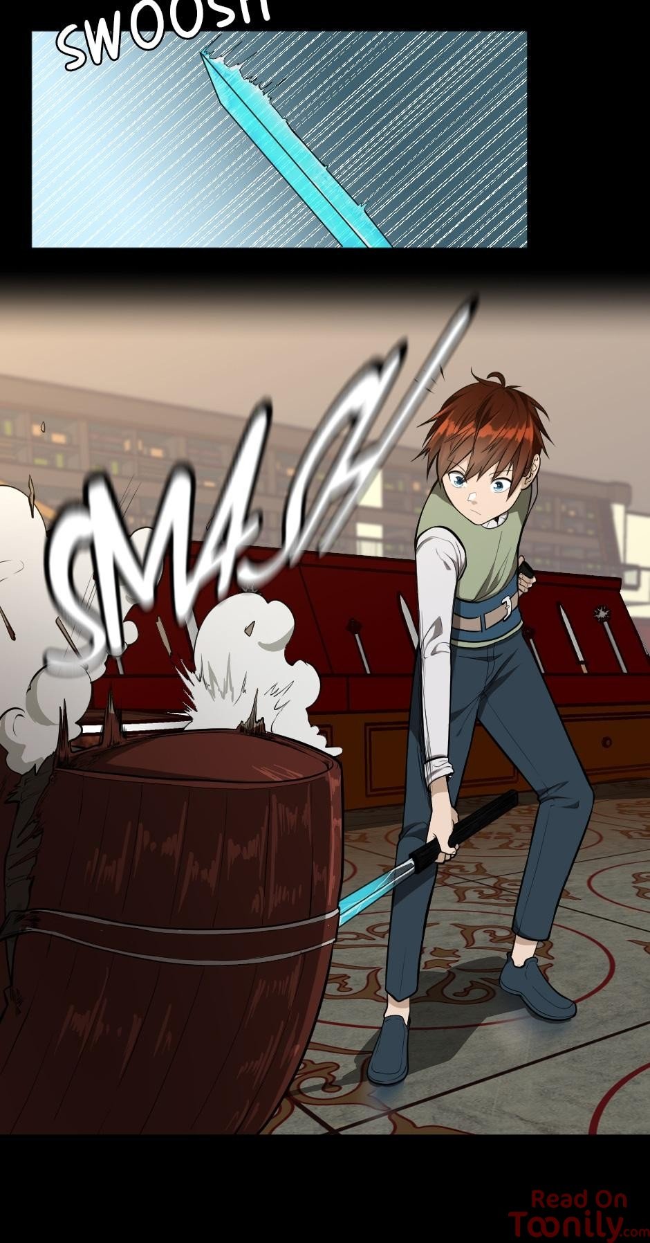 The Beginning After the End Manhwa - Chapter 46 Page 13