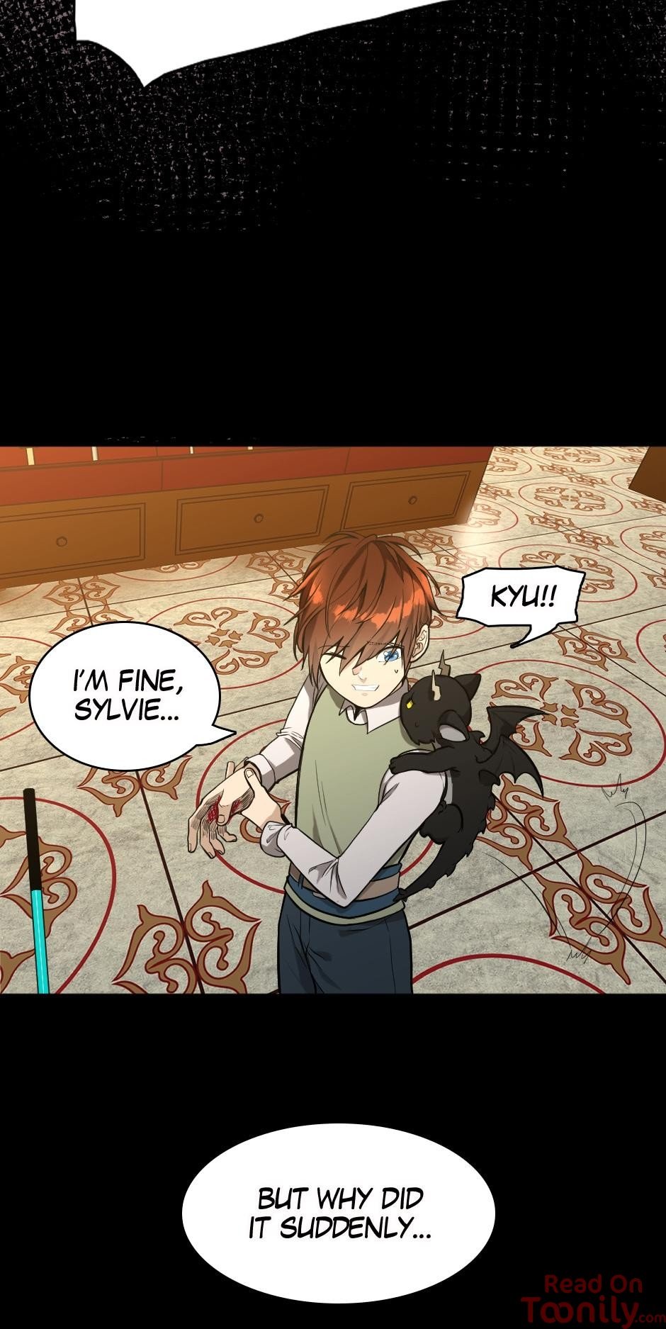 The Beginning After the End Manhwa - Chapter 46 Page 19