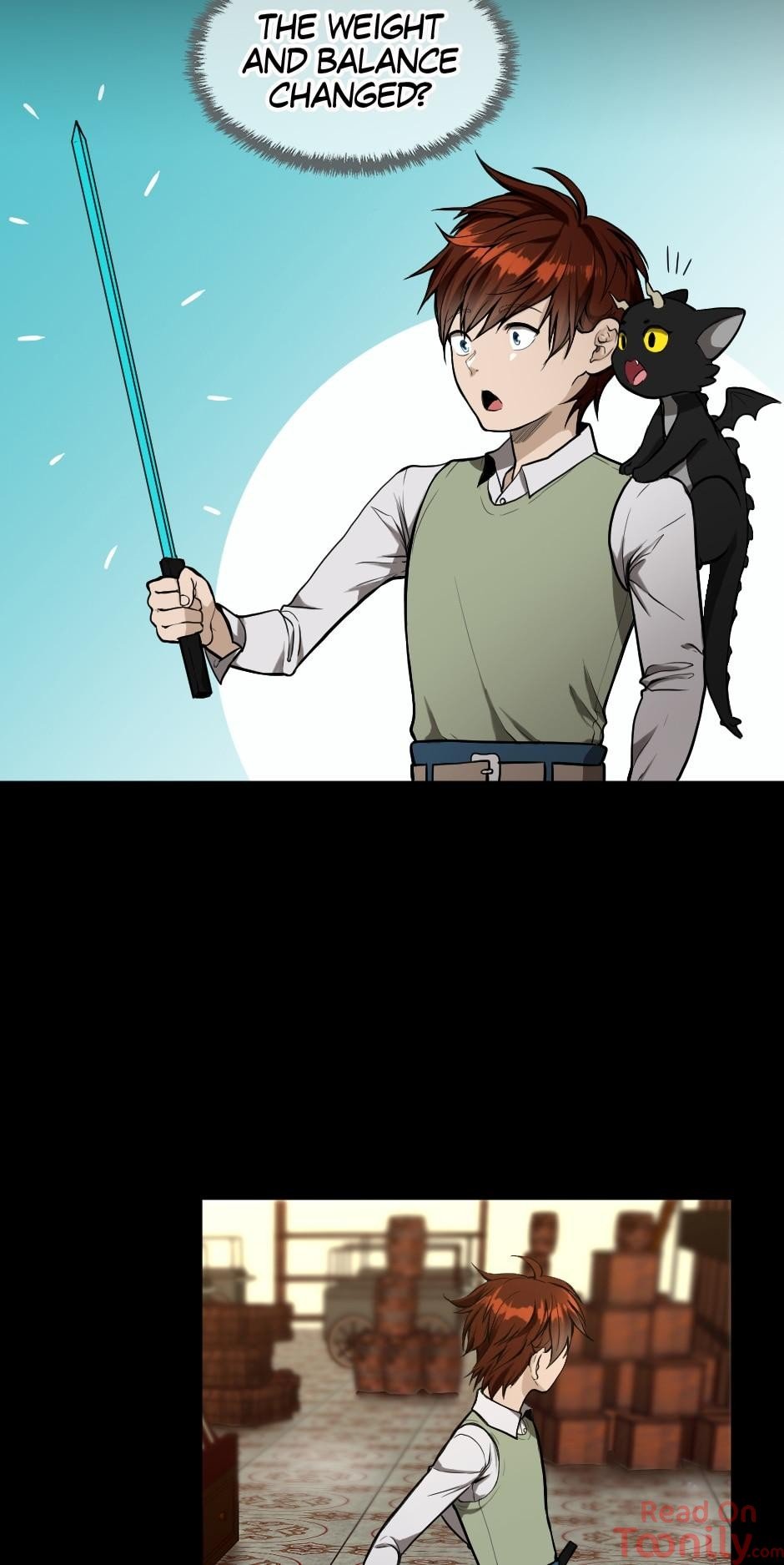 The Beginning After the End Manhwa - Chapter 46 Page 22