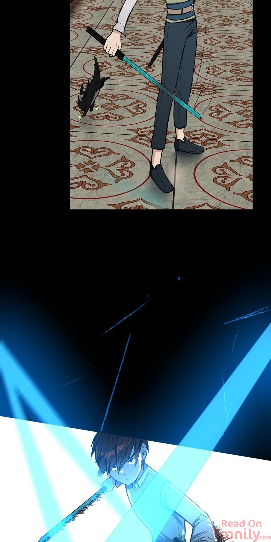 The Beginning After the End Manhwa - Chapter 46 Page 23