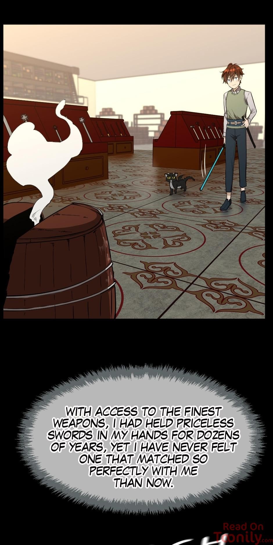 The Beginning After the End Manhwa - Chapter 46 Page 27