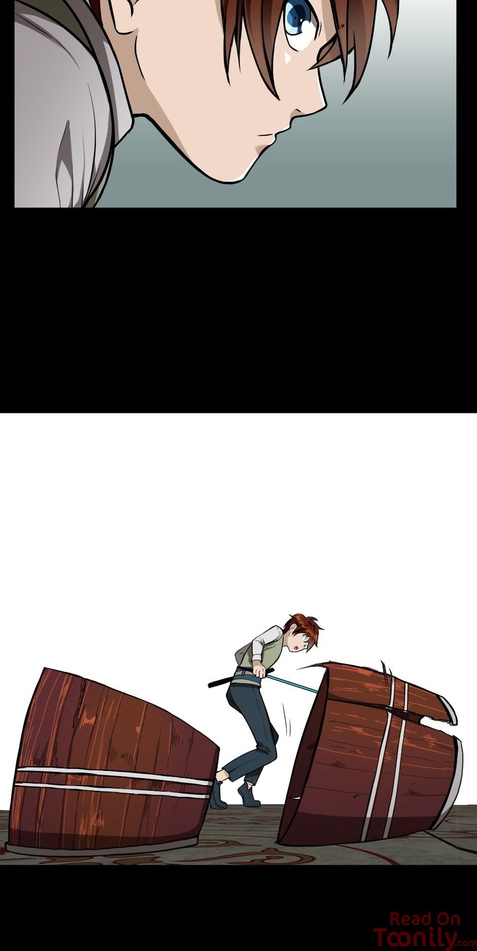 The Beginning After the End Manhwa - Chapter 46 Page 31