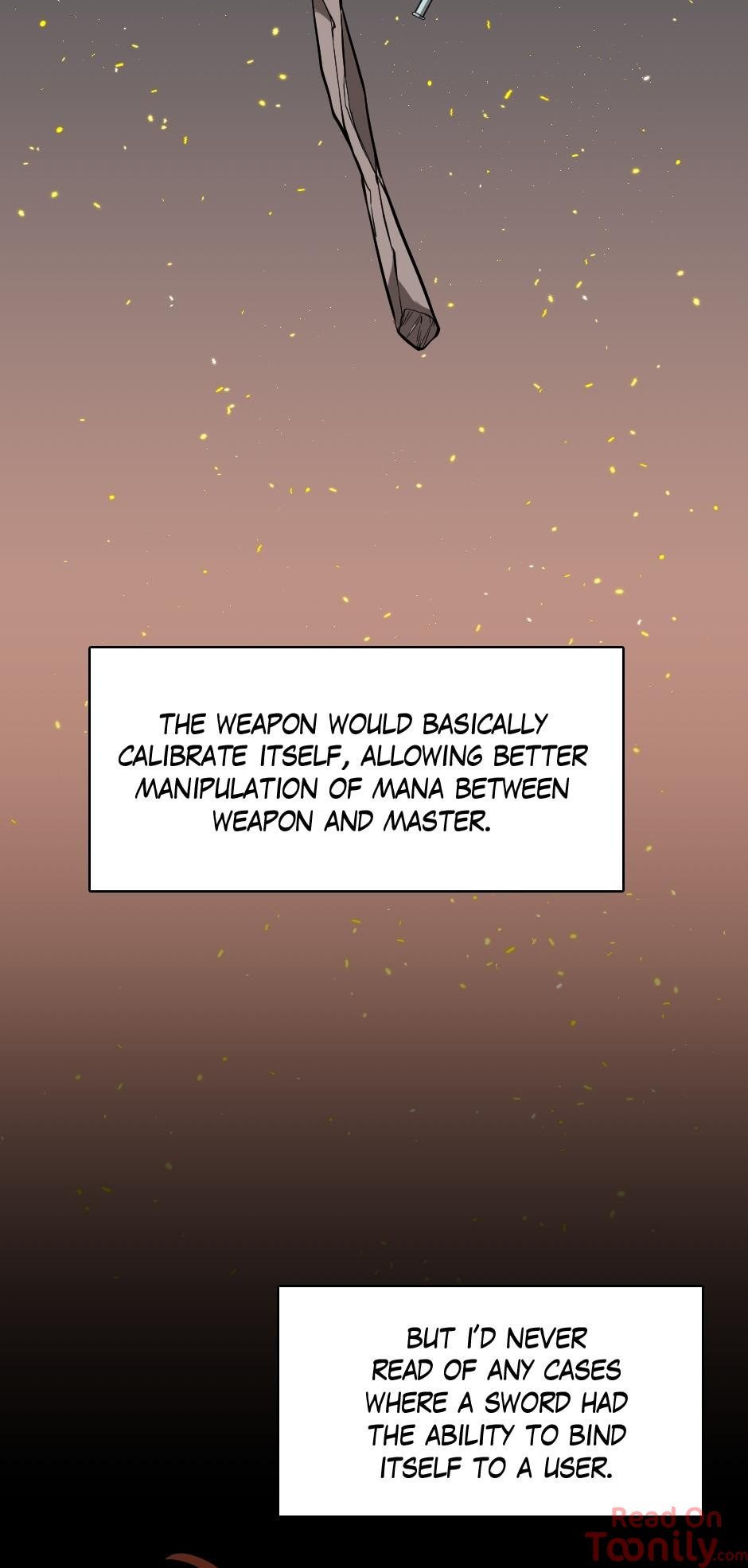 The Beginning After the End Manhwa - Chapter 46 Page 35