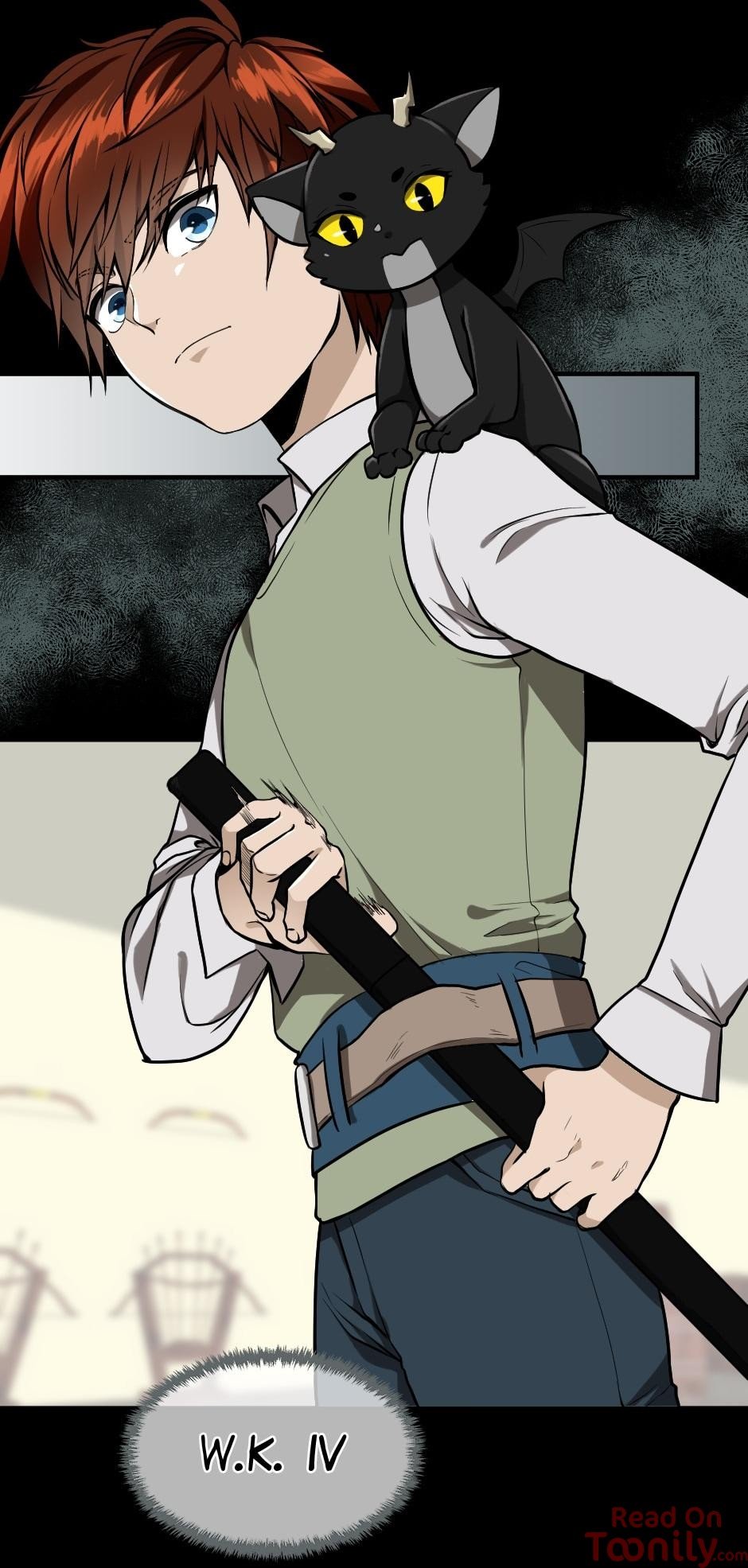 The Beginning After the End Manhwa - Chapter 46 Page 36