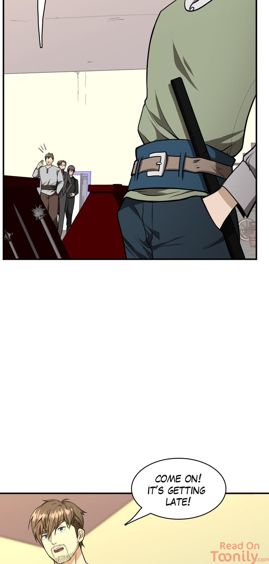 The Beginning After the End Manhwa - Chapter 46 Page 38