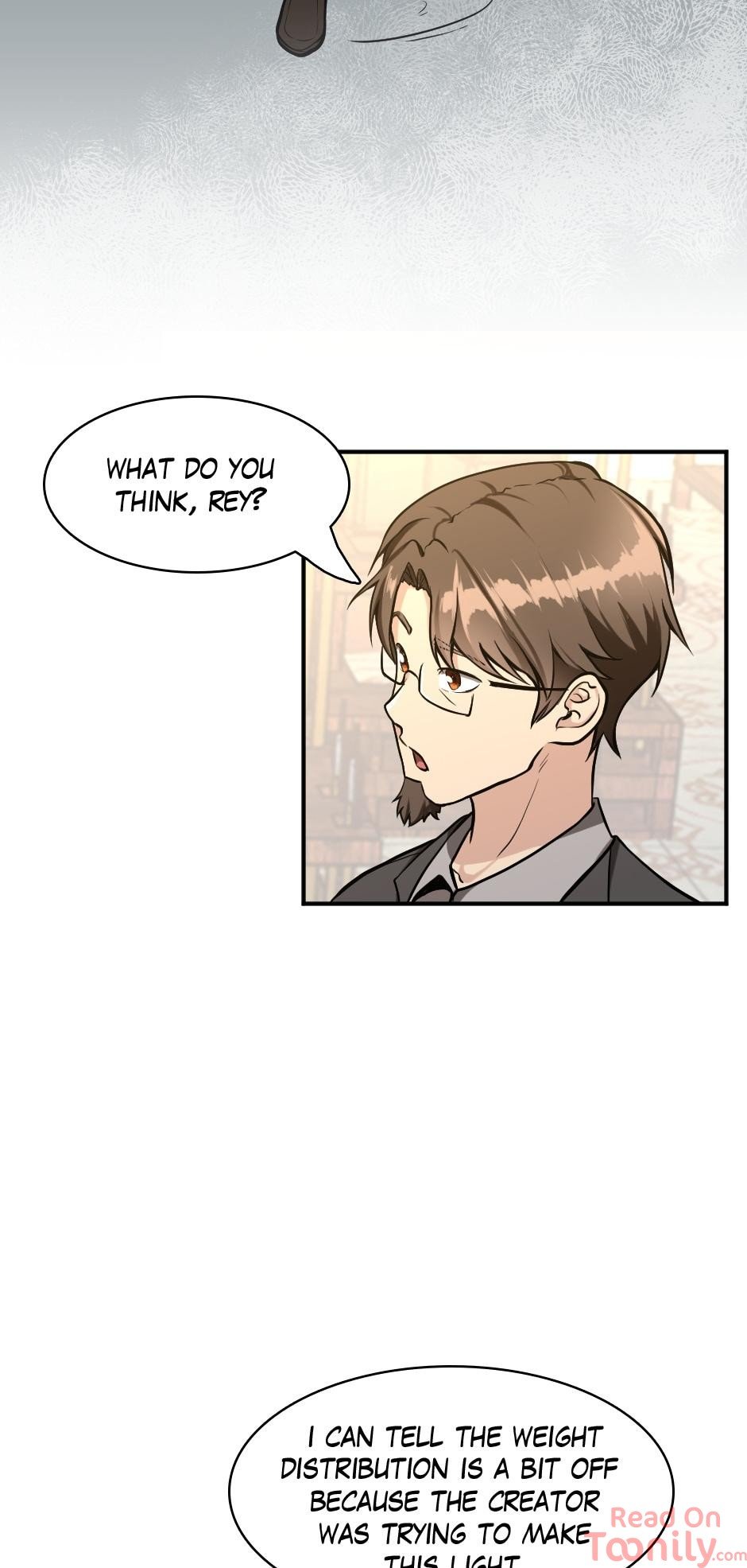 The Beginning After the End Manhwa - Chapter 46 Page 45