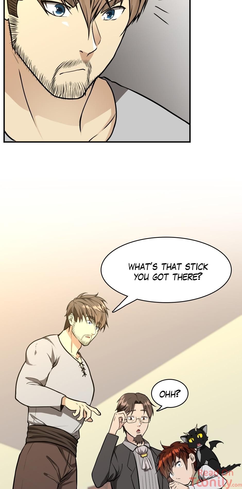 The Beginning After the End Manhwa - Chapter 46 Page 48