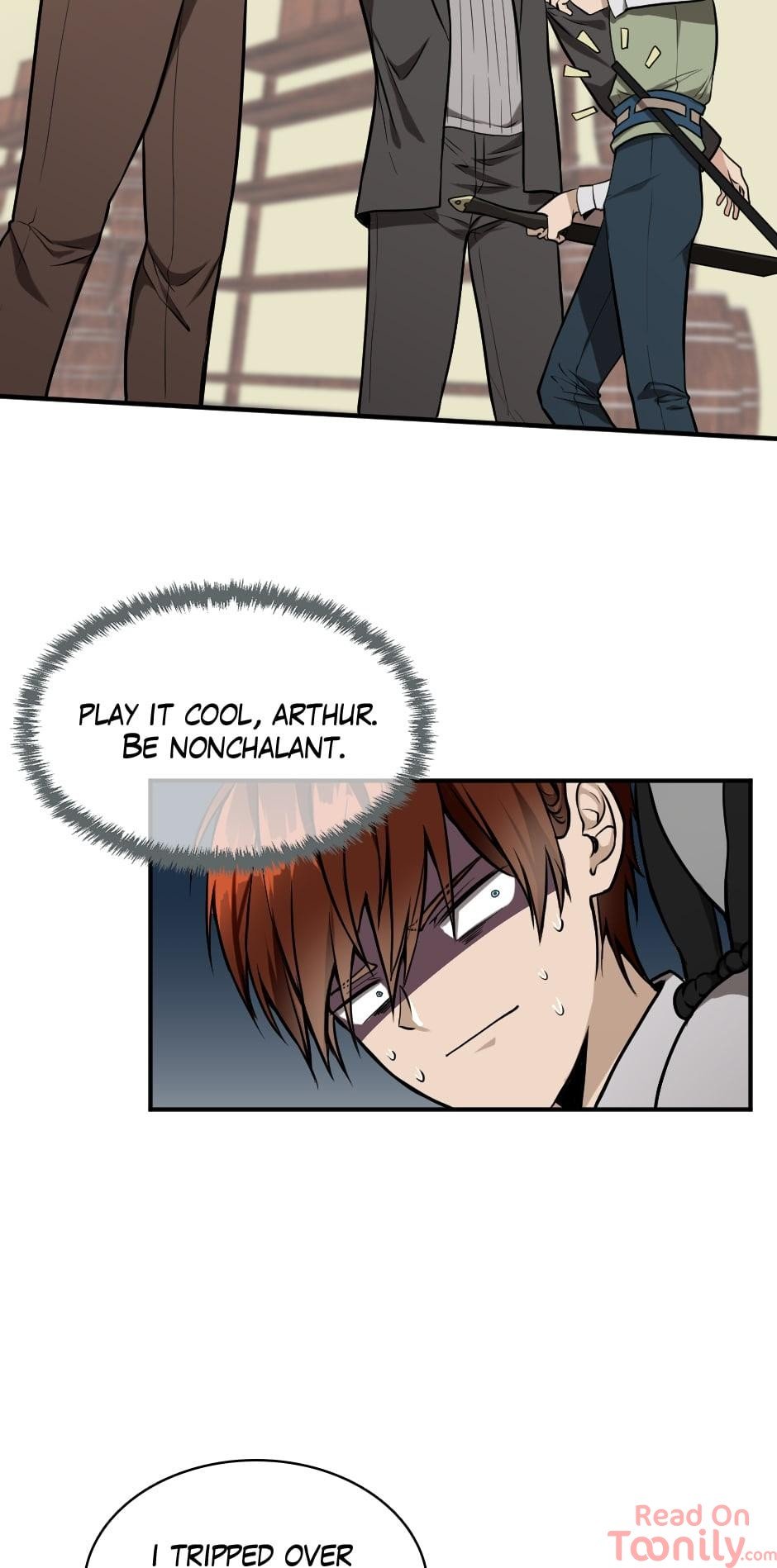 The Beginning After the End Manhwa - Chapter 46 Page 49