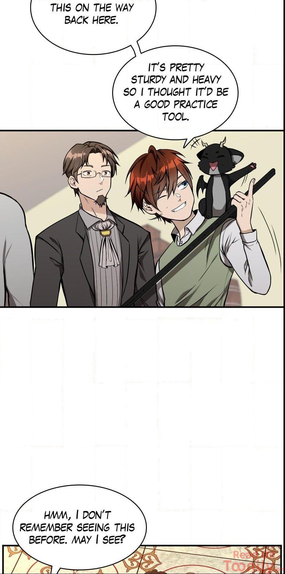 The Beginning After the End Manhwa - Chapter 46 Page 50