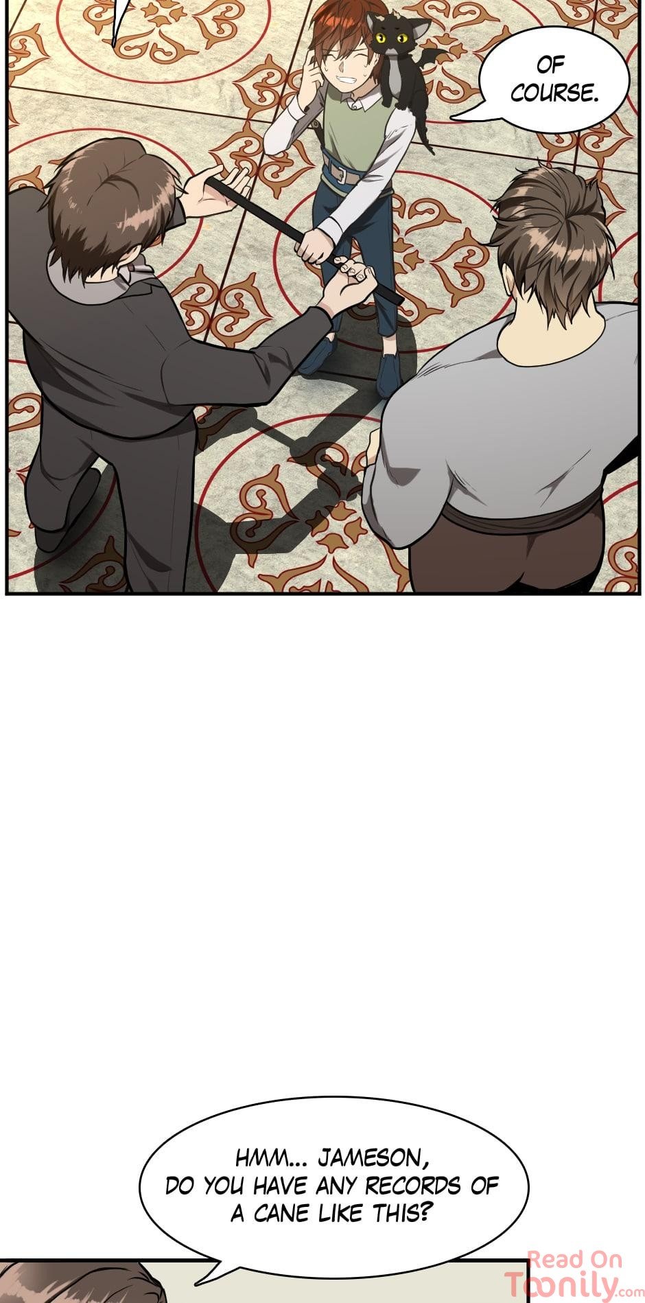 The Beginning After the End Manhwa - Chapter 46 Page 51