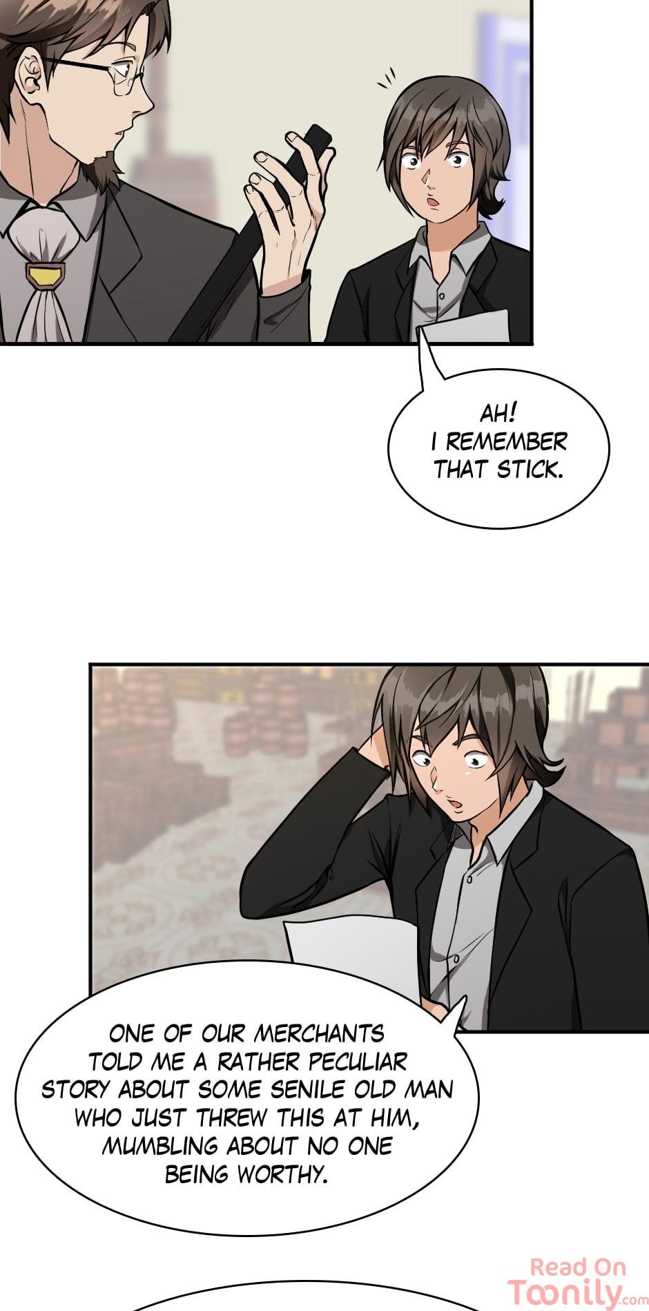 The Beginning After the End Manhwa - Chapter 46 Page 52