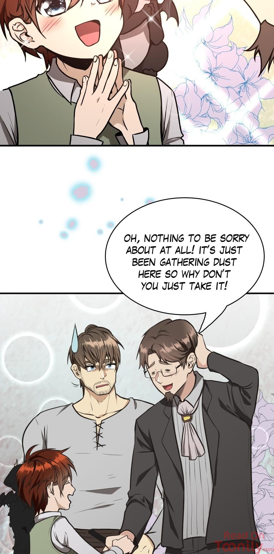 The Beginning After the End Manhwa - Chapter 46 Page 55
