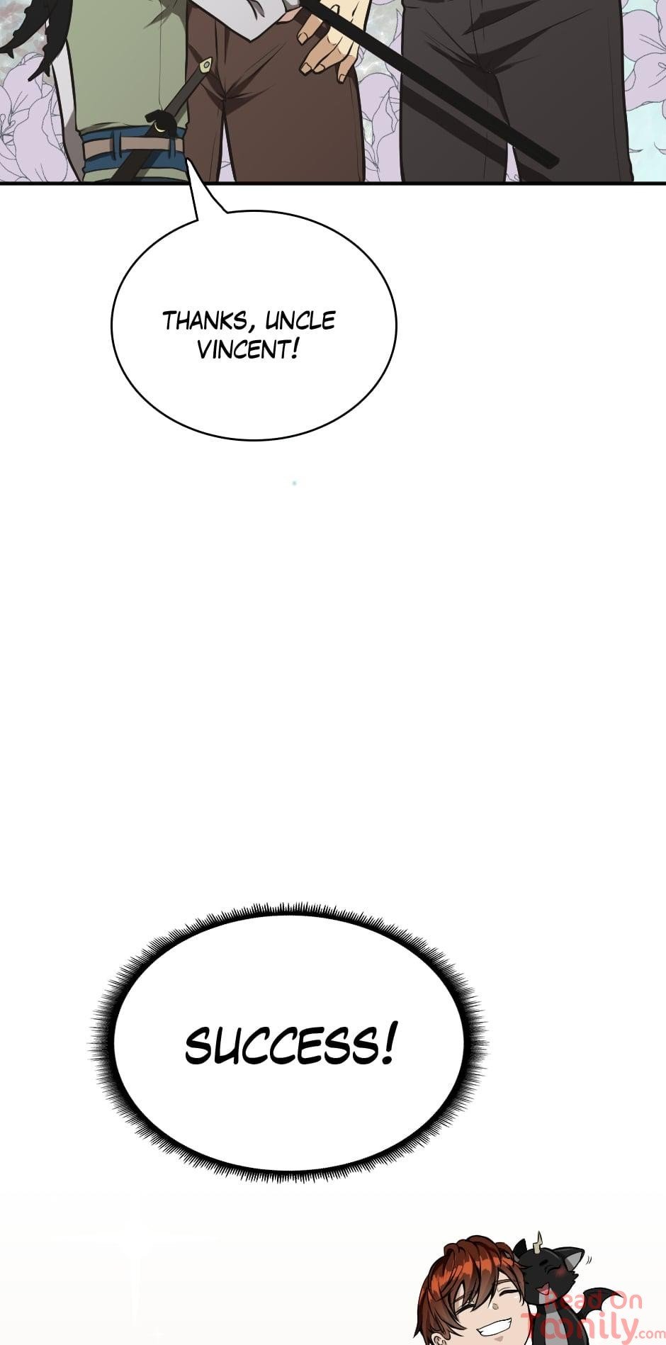 The Beginning After the End Manhwa - Chapter 46 Page 56