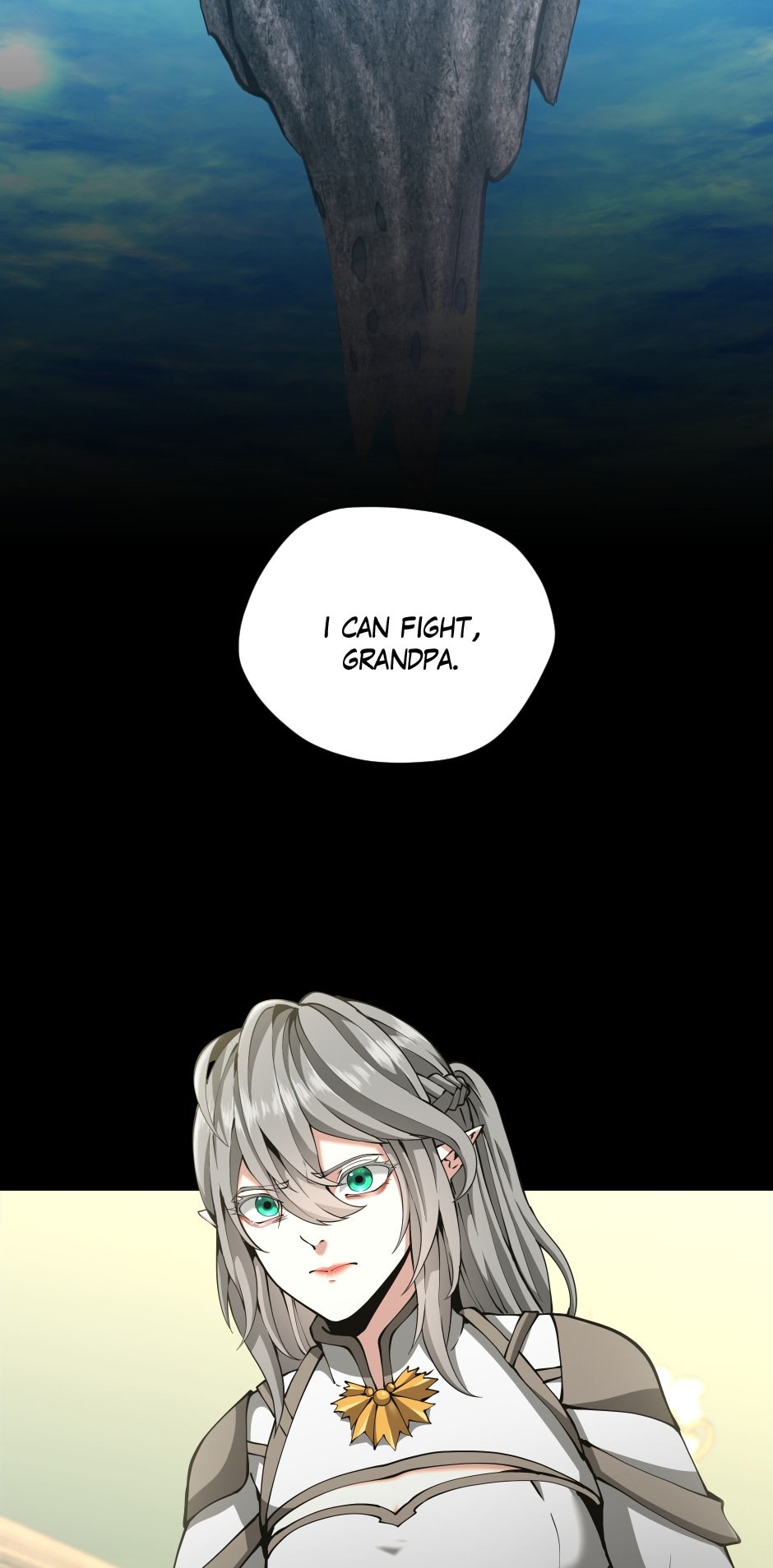 The Beginning After the End Manhwa - Chapter 164 Page 1