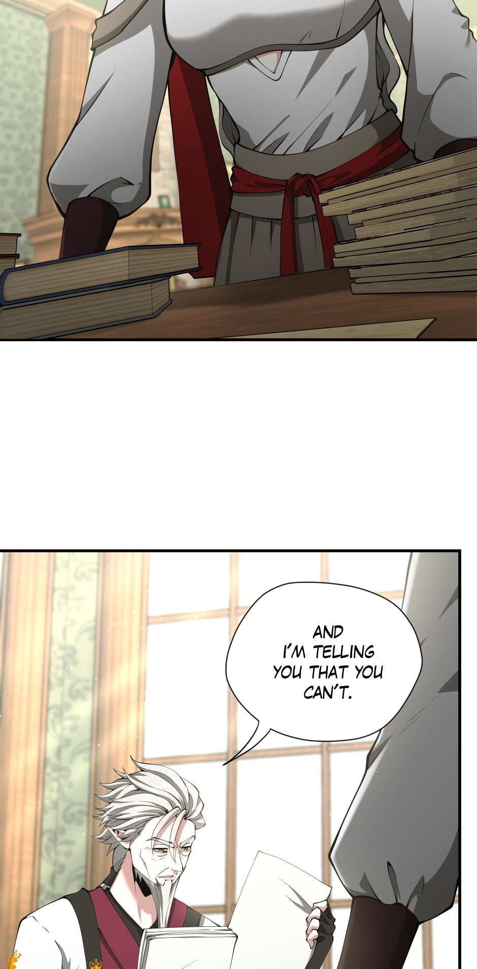 The Beginning After the End Manhwa - Chapter 164 Page 2